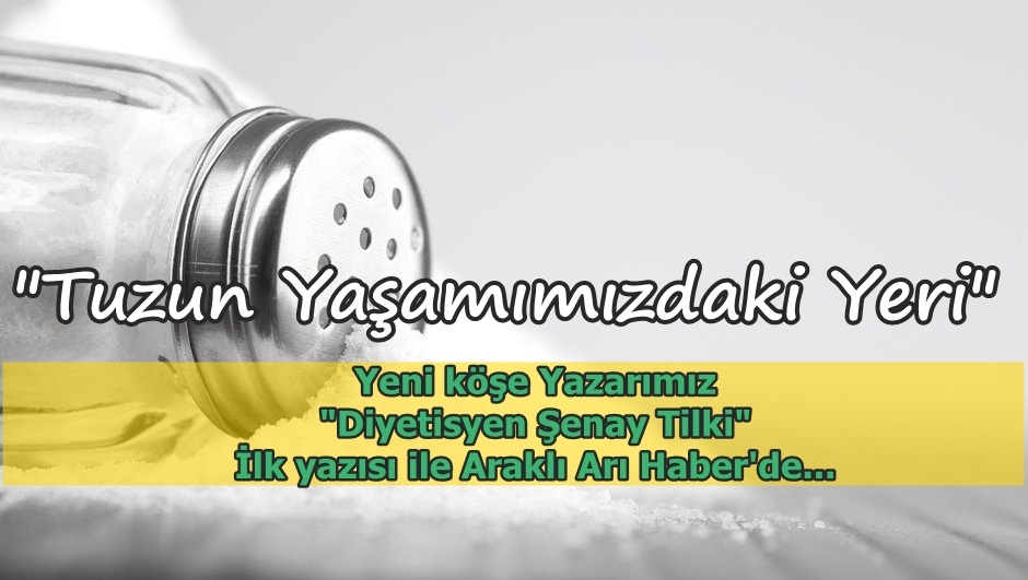 TUZ\'un Yaşamımızdaki Yeri