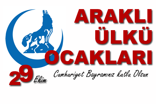 Ülkü Ocaklarından Bayram Mesajı
