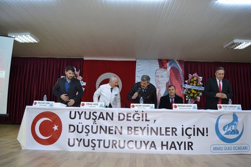 Ülkücüler \'HAYIR\' Dedi