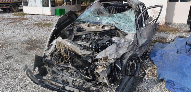 Trabzon’da Otomobiller Çarpıştı: 2 Ölü