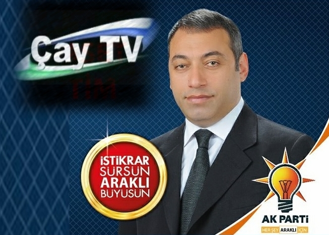 Selahaddin Çebi Bu Akşam 22:15 de Çay Tv&#8217;de
