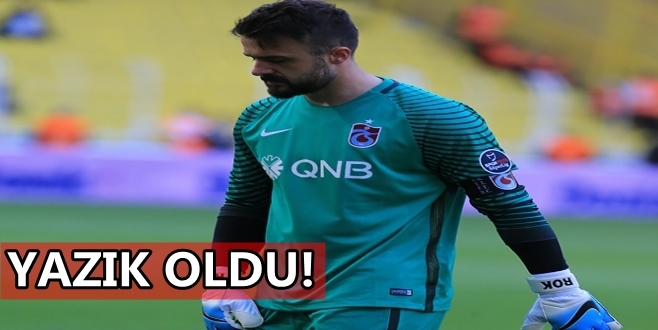 Yazık Oldu!