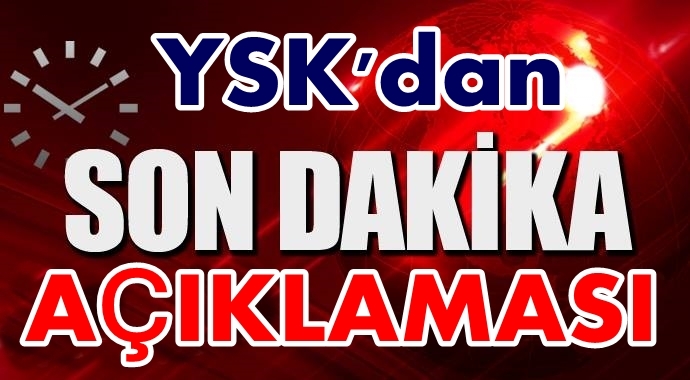 YSK seçmen kaydı sorgulama