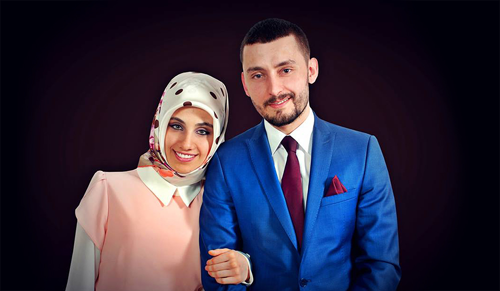 Arı haber İstanbul temsilcimiz AYKUT mutluluğu