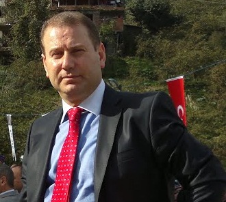 Sultangaziye Araklılı Meclis üyesi A. Adayı.