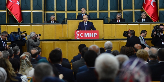 &#8216;Yüreğiniz yetiyorsa IŞİD&#8217;in karşısına çıkın&#8217;