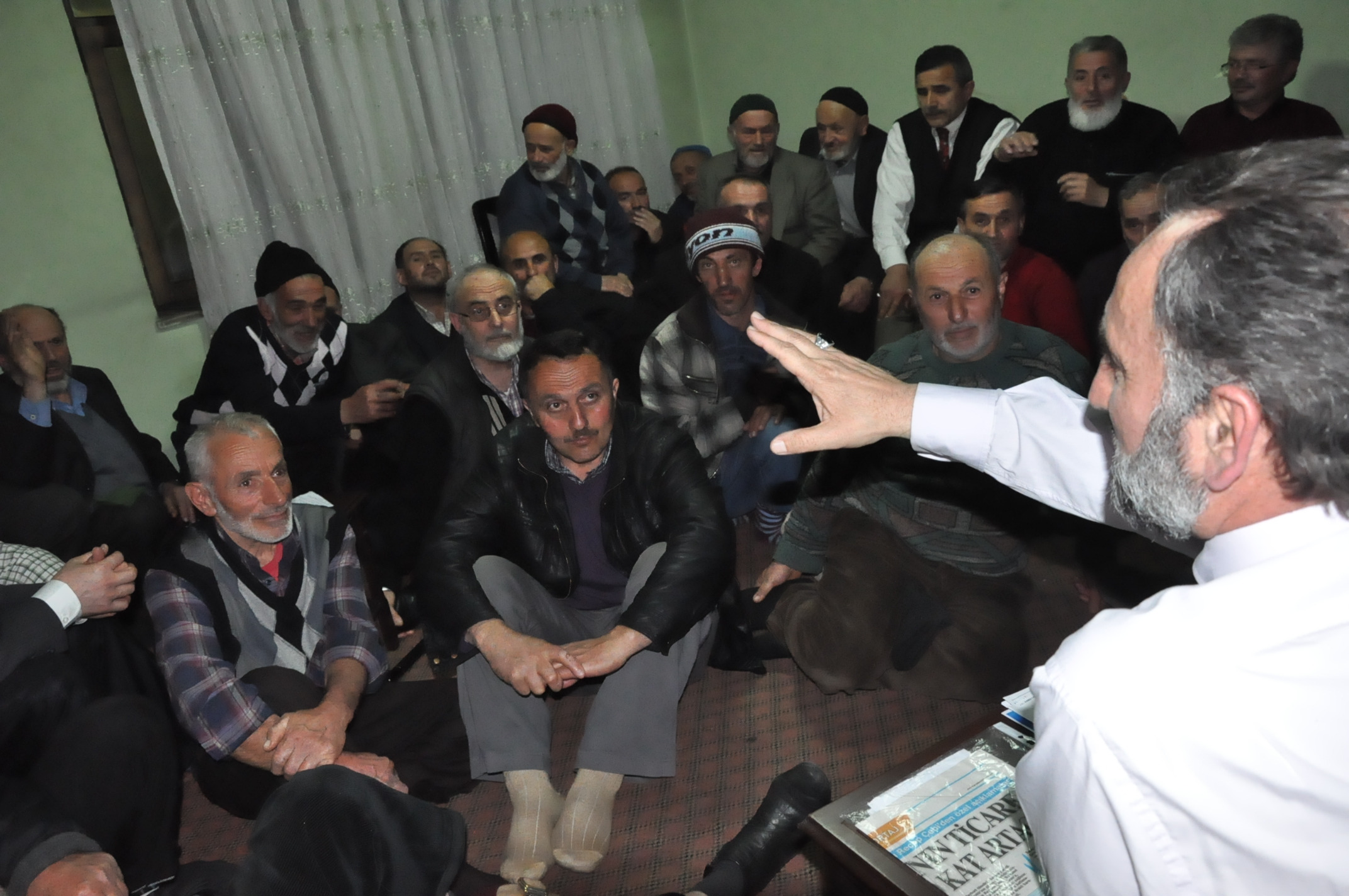 Köylere Hizmet Bizim İşimiz
