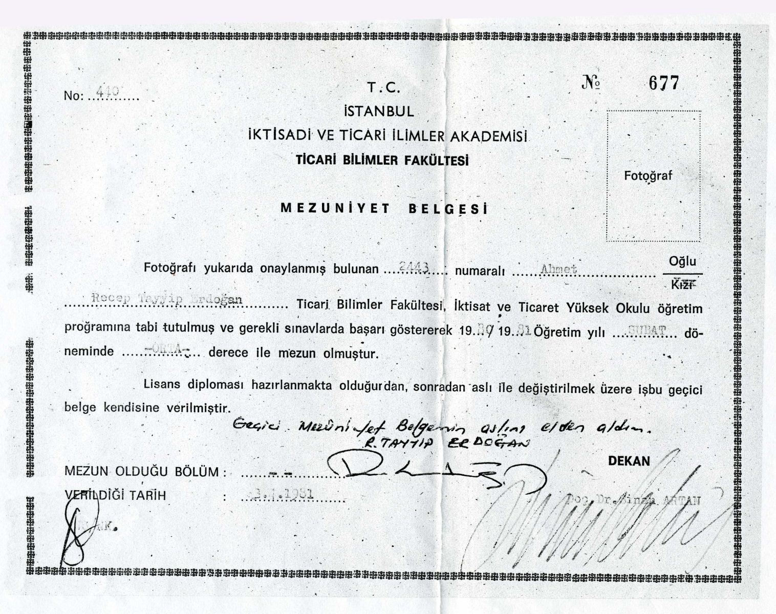 İddialara yanıt geldi 3 yıl&#8217;mı 4 yıl&#8217;mı?