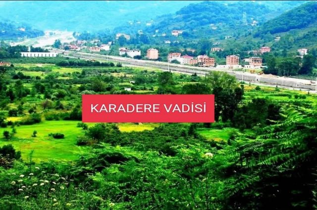 2023’ün İlk Günlerinde Araklı'ya Bakış