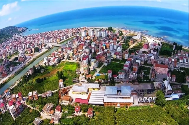 Trabzon Araklı'daki Resmi İnternet Sitelerin Kısa Bir Analizi