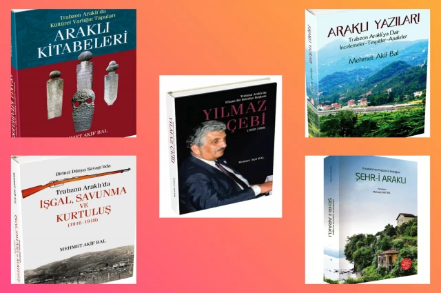 On Bir Yılda Araklı İçin Neler Yazdık