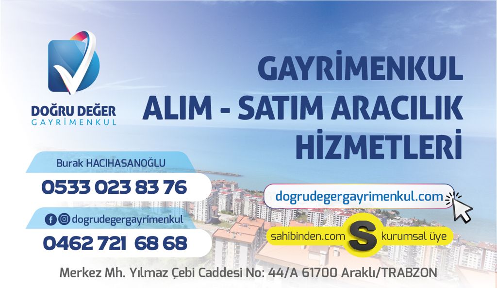 Doğru Değer Gayrımenkul