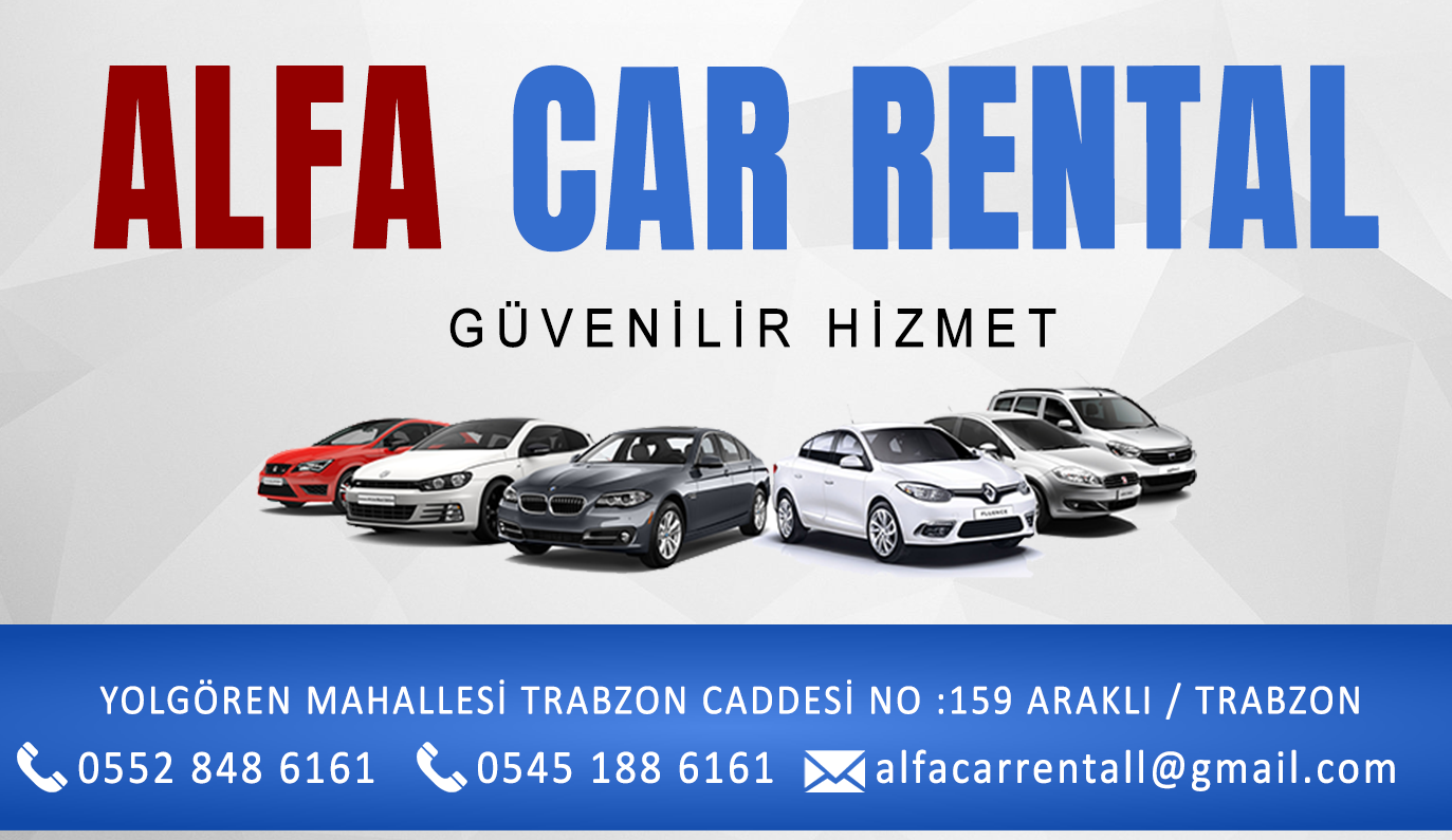 Alfa Car Rental