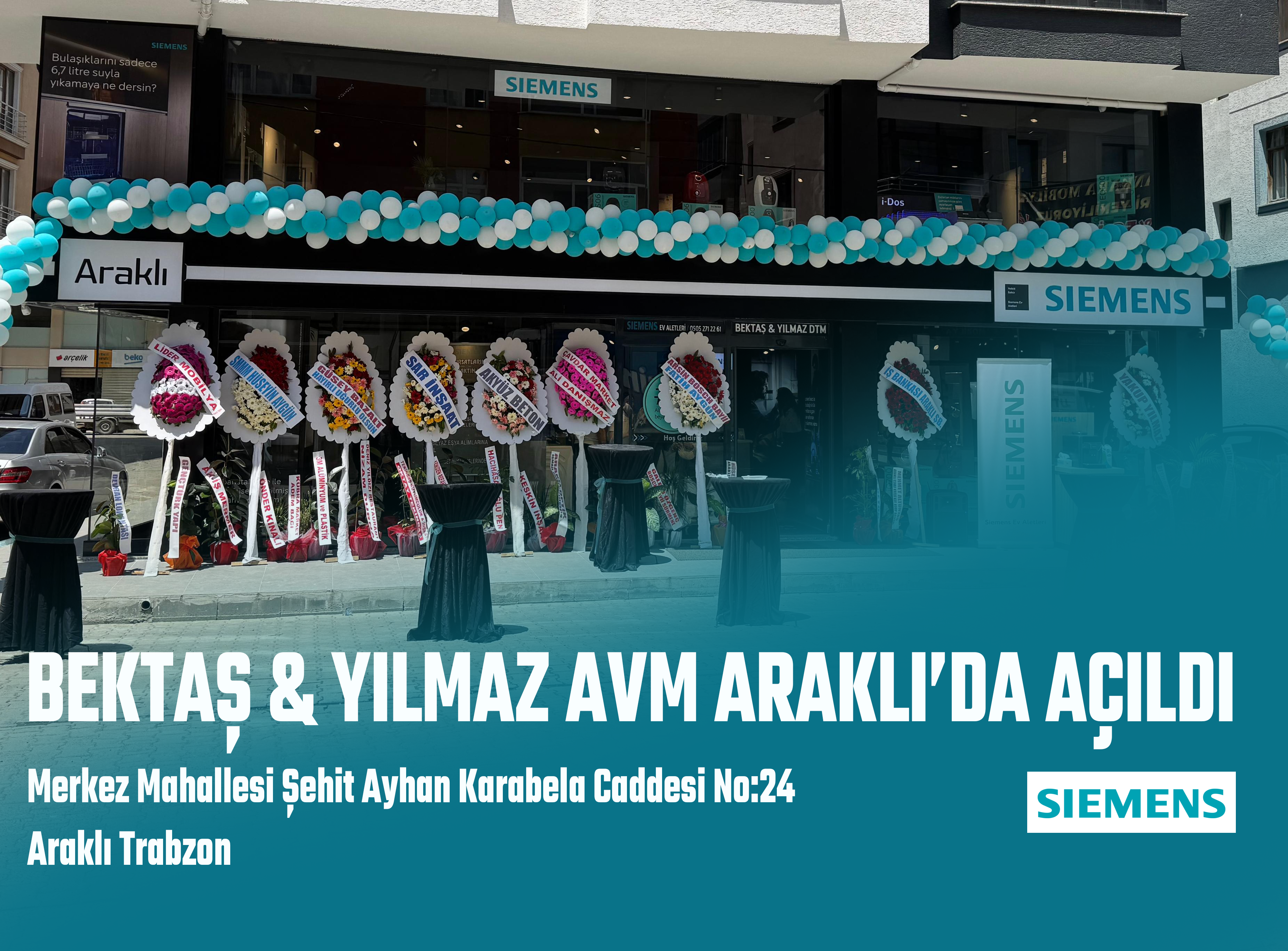 Bektaş Yılmaz Avm
