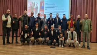 Çebi Yeniden Refah Partisinden Milletvekili Aday Adayı