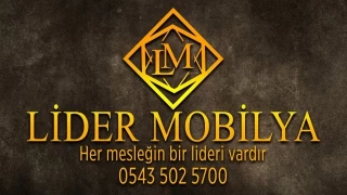 Lider Mobilya Tanıtım Videosu Yayınlandı