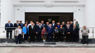 Trabzon Valisi Aziz Yıldırım Araklı'yı Ziyaret Etti