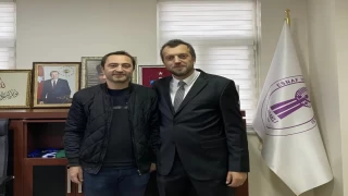 Araklı Belediye Başkan Aday Adayı Ahmet Küçük Seçim Çalışmalarına Hız Verdi