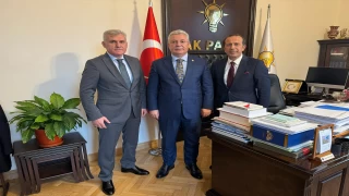 Çebi Ankara'da