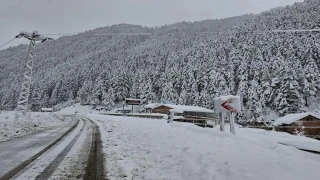 Araklı Pazarcık Güzelliğiyle Büyülüyor