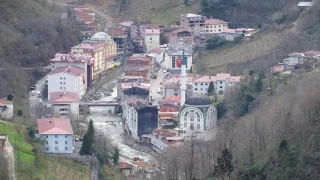 Trabzon Köprübaşı İlçesi