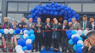 Araklı Sahilinde Reis Balık Evi Hizmete Açıldı