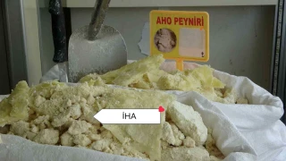 Araklı'da Aho Peyniri İçin Coğrafi İşaret Başvurusu Yapıldı