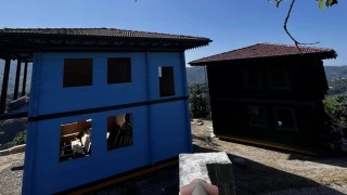 Araklı'da Bir İlk Dönen Evler Ziyaretçi Akınına uğruyor