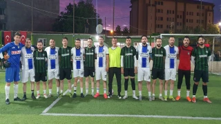 Araklı'da Kupanın Sahibi Belli Oldu
