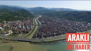 Araklı'da Şok Açıklama Geldi