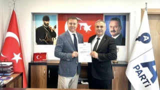 Danışmaz Başkanlığa Getirildi