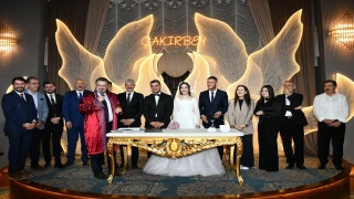 Mesut Çebi'nin Mutlu Günü
