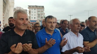 Araklı'da Spor Camiasını Buluşturan Cenaze