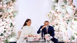 Araklılı İş insanı Aycanın Mutlu Günü