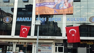 Araklıspor Yeni Yönetimi Belli Oldu