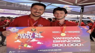 Araklılı Öğrenciden Büyük Başarı