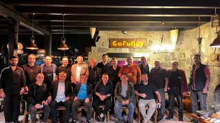 Araklıspor Yönetimi Yerel Basın Mensuplarıyla Buluştu