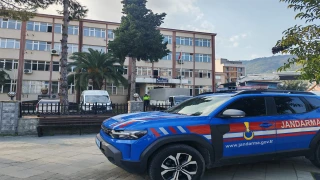 Araklı İlçe Jandarma Komutanlığı Yeni Binasına Taşınıyor