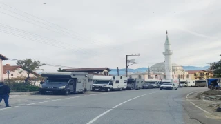 Araklı’da “Taşacak Bu Deniz” Dizisi Çekimleri Heyecan Yaratıyor