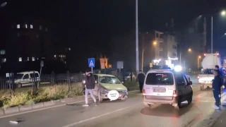 Araklı'da Zincirleme Trafik Kazası Yaralılar Var