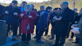 Süleyman Soylu Araklı'da