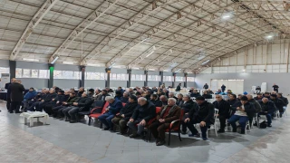 Araklı Şoförler Odasının Yeni Başkanı Belli Oldu