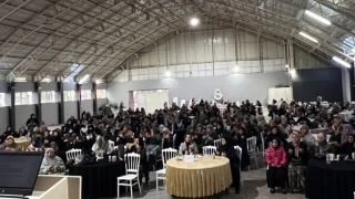 Araklı'da Üç Aylar Rüzgarı Esti