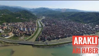 Araklı’da TOKİ Kura Sonuçları Açıklandı