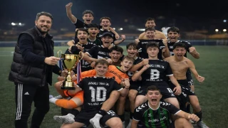 Araklıspor'dan Yeni Başarı