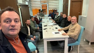 Trabzon Doğu Gazeteciler Derneği Olağan Genel Kurulu Gerçekleştirildi