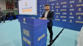 Araklılı Ramazan Uzun İlçe Yönetiminde yer aldı