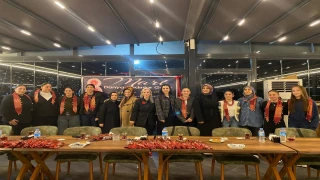 Araklı'da Anlamlı Buluşma