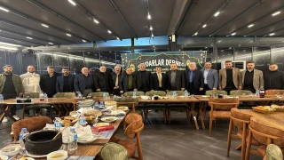 Araklı'da Çavdarlar Derneğinden Örnek Davranış