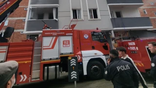 Araklı’da Ev Yangını Korkuttu: Çocuklar Son Anda Kurtuldu